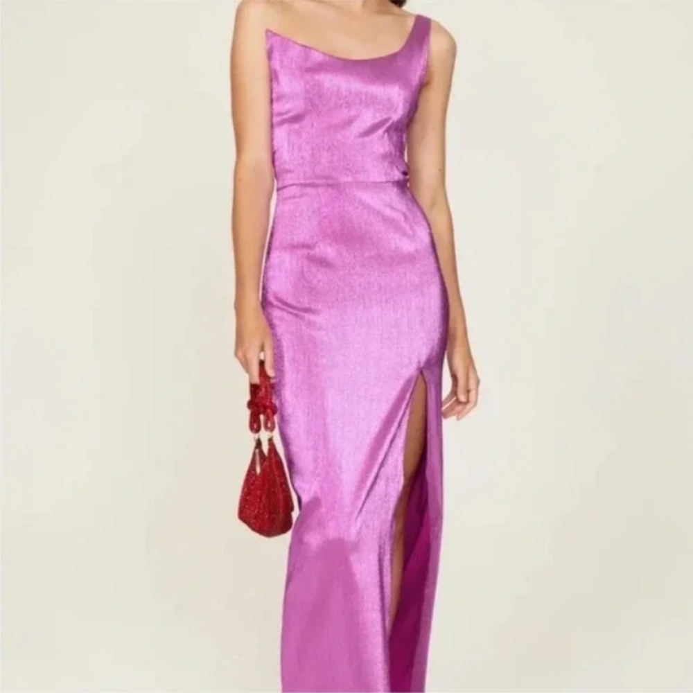 Black Halo Spice Gown, RTR